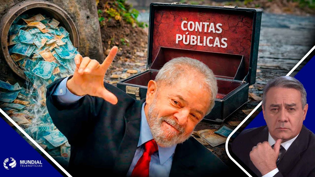 [/02/02/26] 2027 Assusta INTEGRANTES do governo LULA - AO VIVO