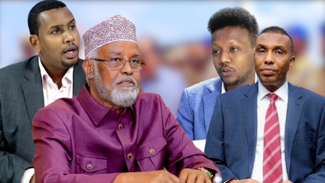 "Xamsa Cabdi Barre xilkiisa ayaa lagu murmi doonaa sedex bil kadib, Axmed Madoobe waa Madaxweyne..