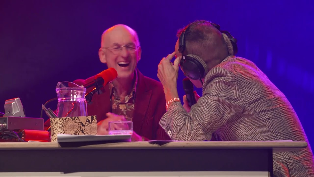Stembevrijding met Jan Kortie in Carré (Jubileum Spijkers met Koppen - NPO)