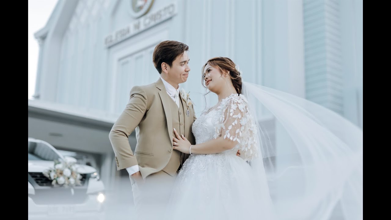 Jim&Thea Same Day Edit (Iglesia ni Cristo Wedding) 11.09.21