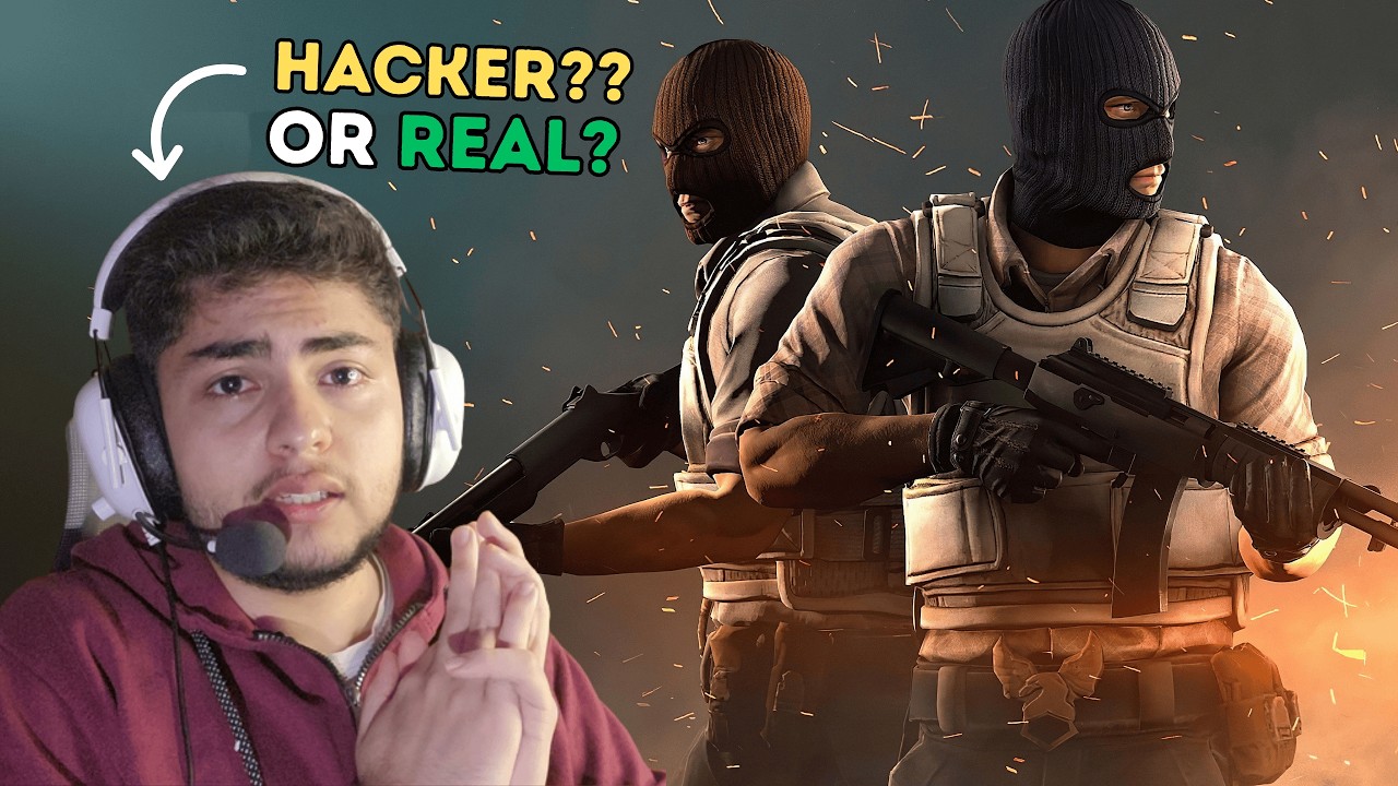 AM I A HACKER ?? [Gameplay + Commentary]