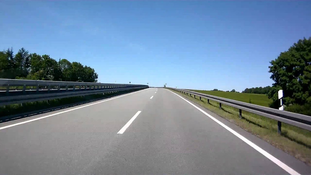 B96 Stralsund + Rügenbrücke