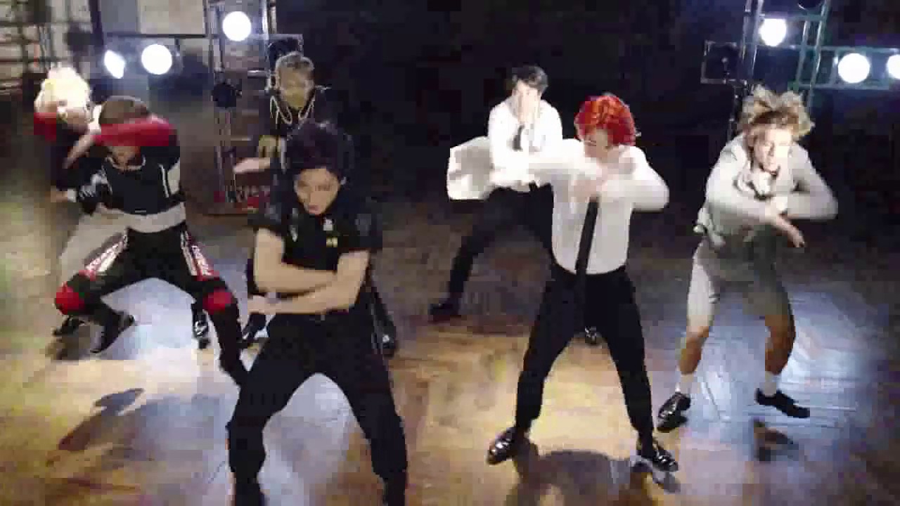 K-pop da zueira-BTS -''Dope''