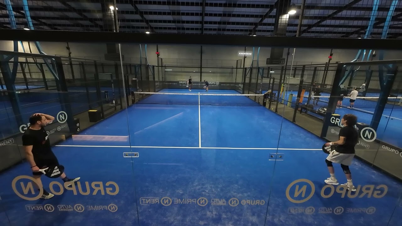 Padel Nuts, 23 fevereiro 2026