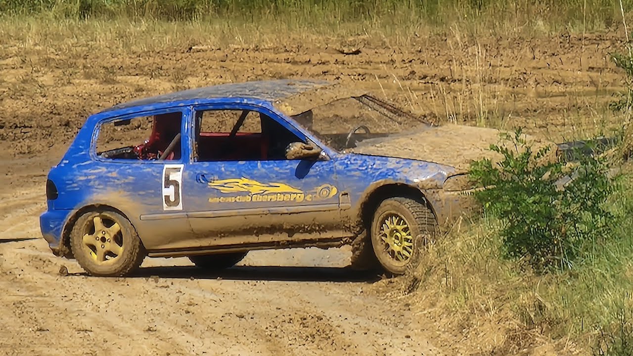 Autocross Domazlice Juni 2023