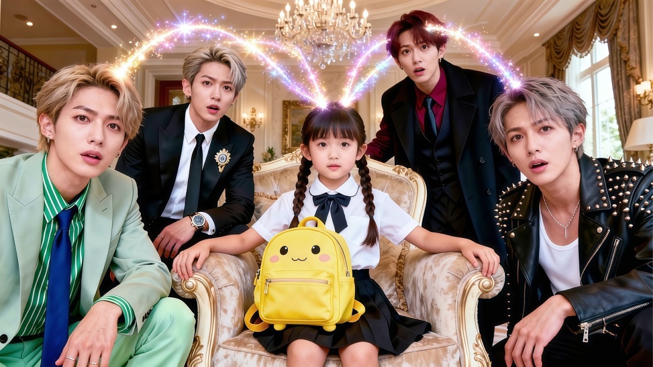 👂💓Mga kuya CEO nakinig sa loob ng pulubi, binago kapalaran😲, prinsesa ang trato👸!