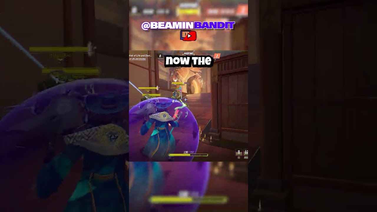 HOW DO YOU COUNTER A FULL DIVE COMP IN MARVEL RIVALS? #shorts #marvelrivals