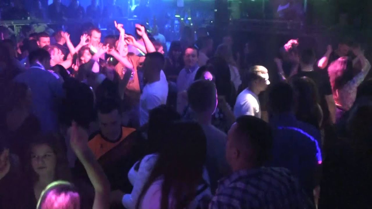 Walentynki w clubie Insomnia Brzostek