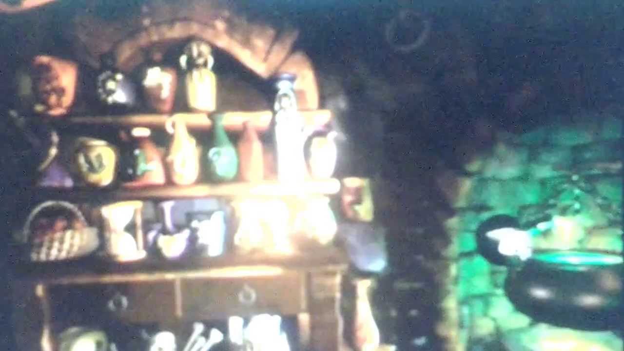 Skylanders adventure disney villians revenge part 8