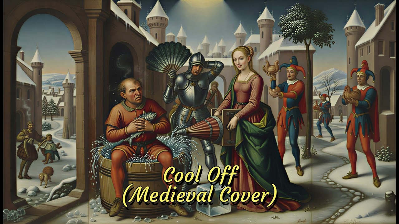 Cool Off - Session Road l Medieval Cover