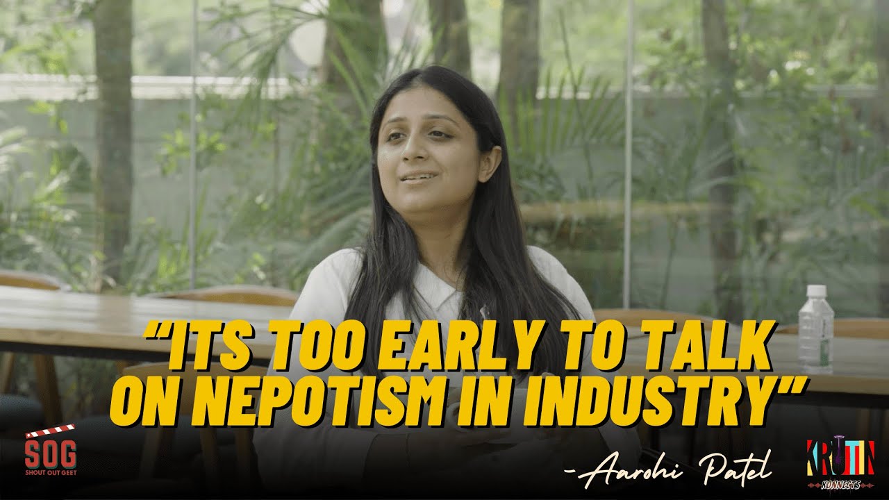 KRUTIN KONNECTS EP 06 | AAROHI PATEL