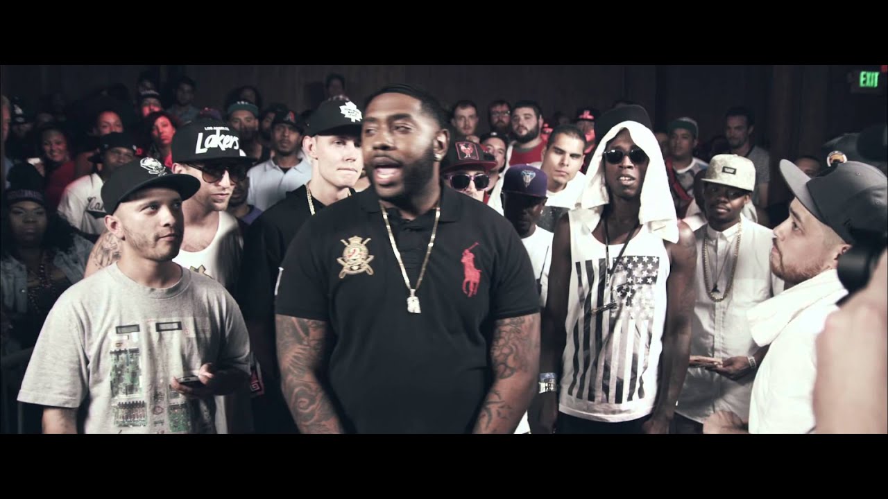 KOTD - Rap Battle - Illmaculate vs Aye Verb | #BOLA5