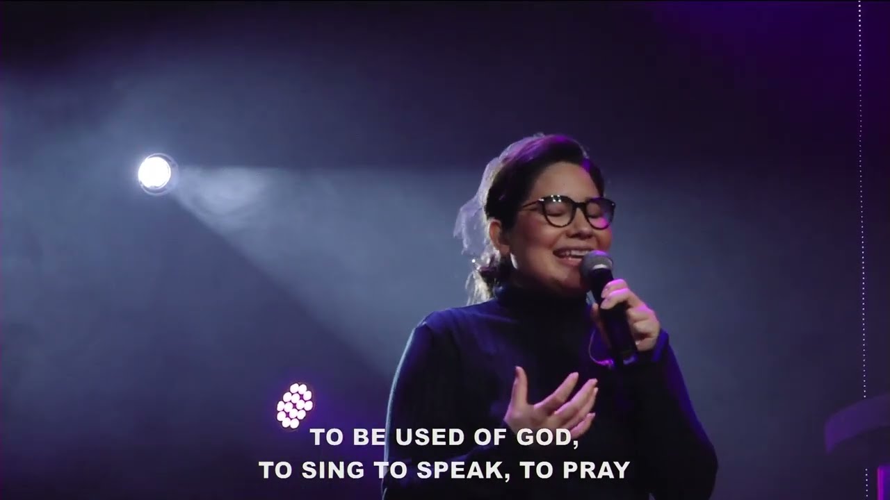 To Be Used of God | Nohemi (Mimi) Hernandez
