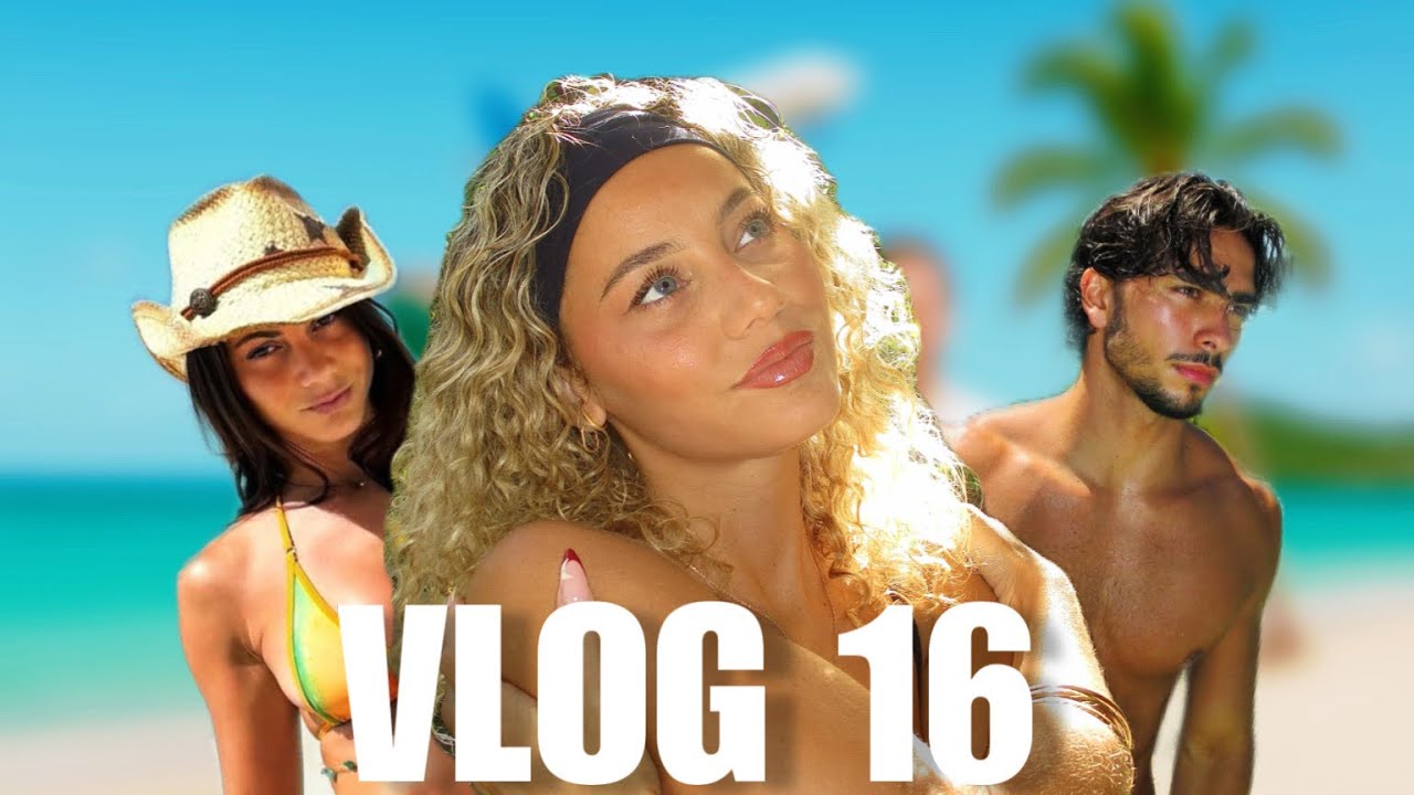POP UP A SAINT-BARTH (ft. Melissa & Clo) 