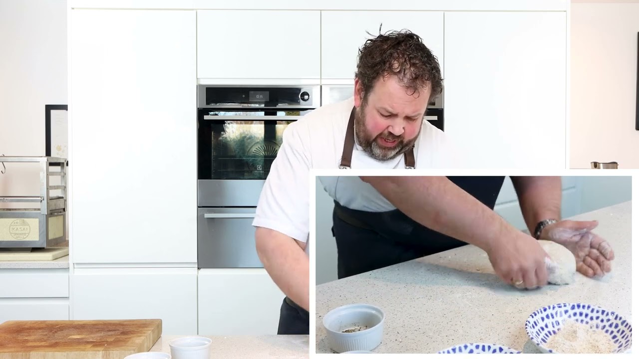 Bertha Soda Bread I Bertha Ovens