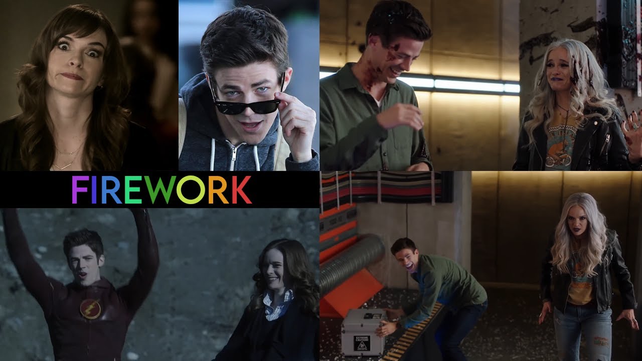 Grant & Danielle (Granielle) &bull; Firework [300 subs]