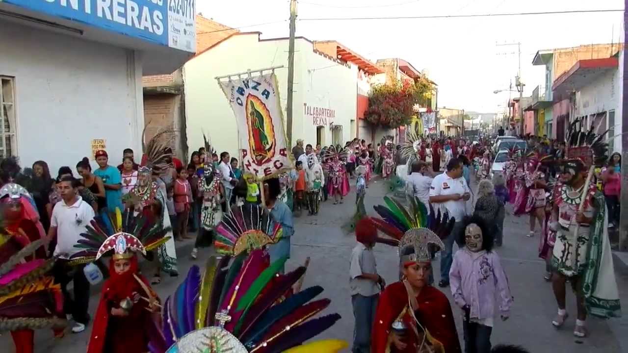 Fiestas Guadalupanas en Tuxpan, Nayarit