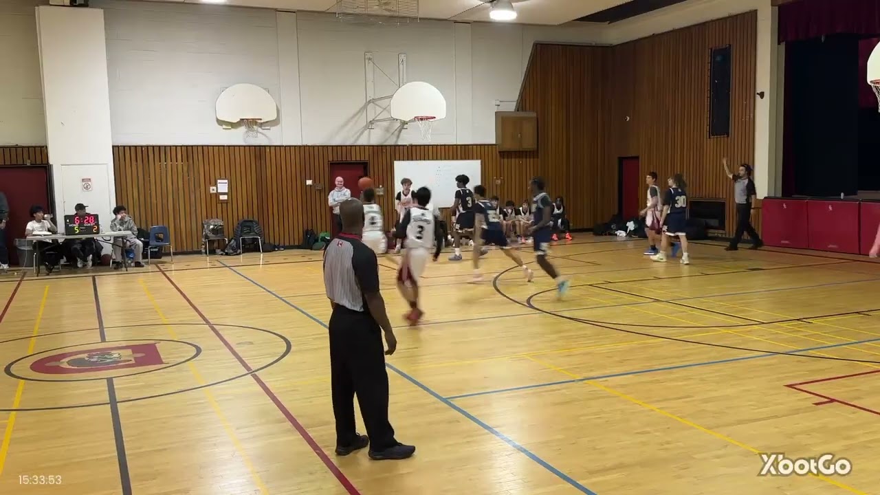 BWT - Rebels Rep Team - DCB Tournament - U15 Rebels vs Kingston Impact - 2-21-2026
