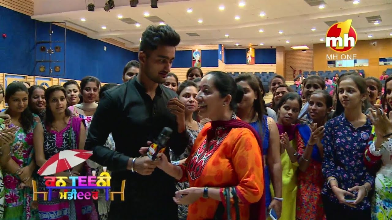 Ravneet's Mother Special Episode || Canteeni Mandeer || Govt. College For Girls, Sec.-42 Chandigarh