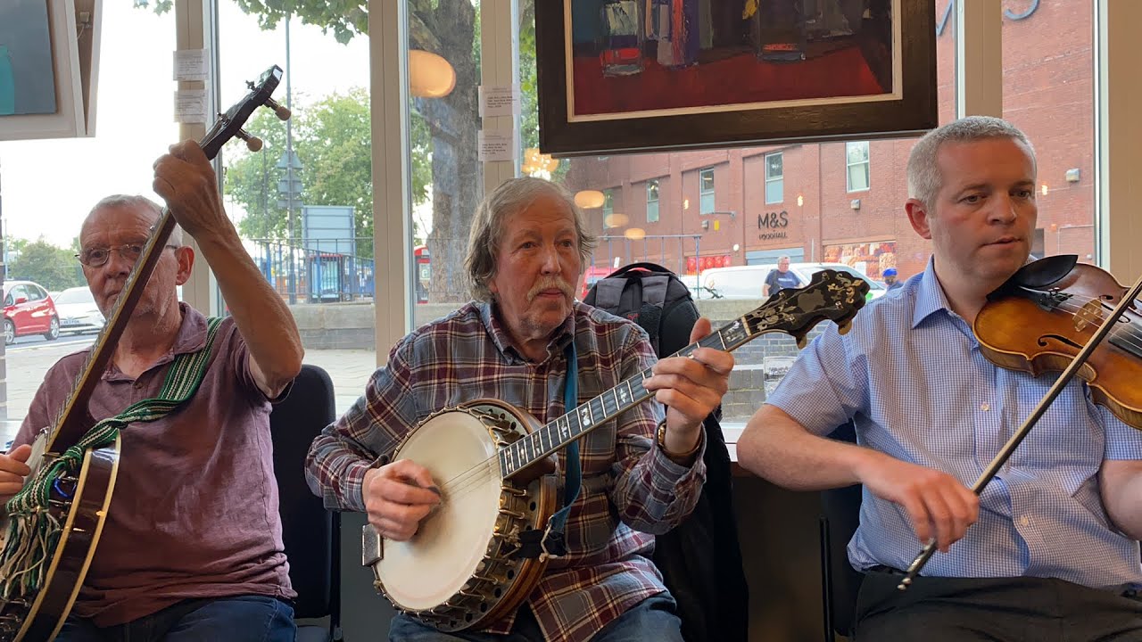 Irish Traditional Music Session 02/09/2022