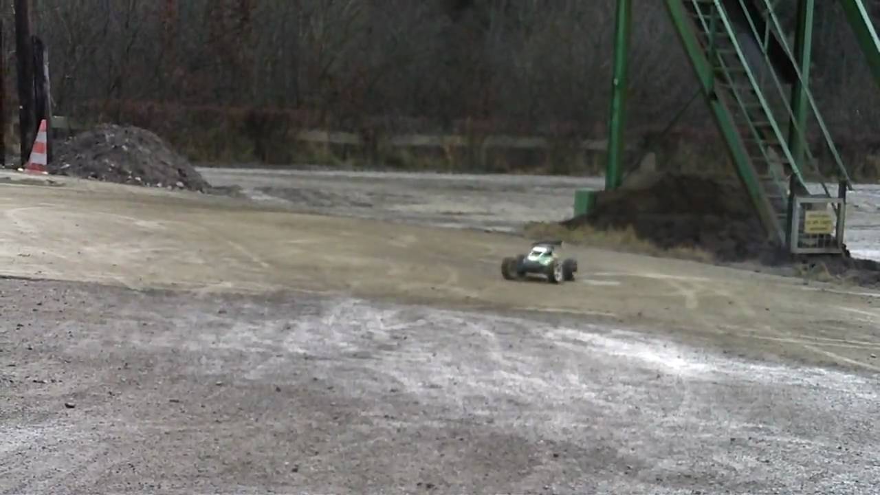 RC 26ccm Baja Buggy Triebendorf
