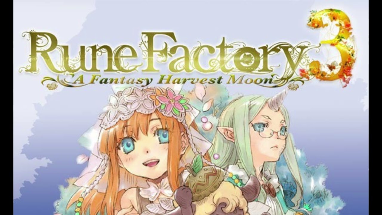 Rune Factory 3 OST - Fall (Extended)