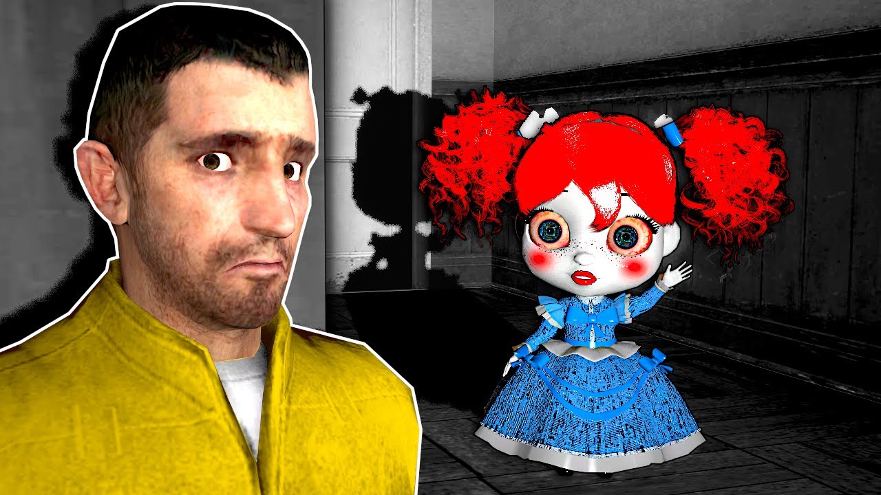 DO NOT BUY THIS SCARY DOLL.. It Came to Life! - Gmod Gameplay