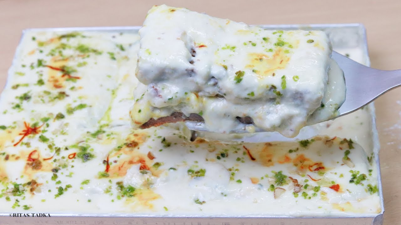 Shahi Tukda Recipe | पुरानी दिल्ली का फेमस शाही टुकड़ा बनाये अपने घर पर