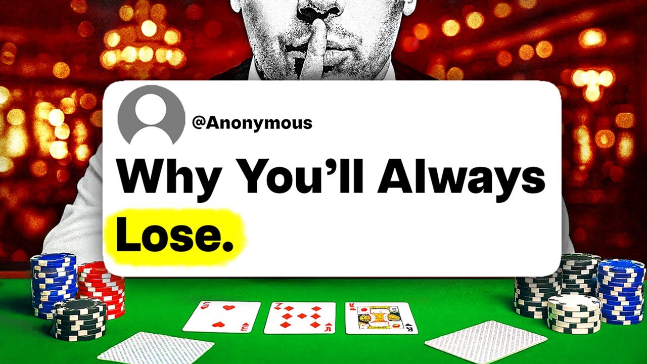 What Dark Secrets Do Casinos Hide From The Public?