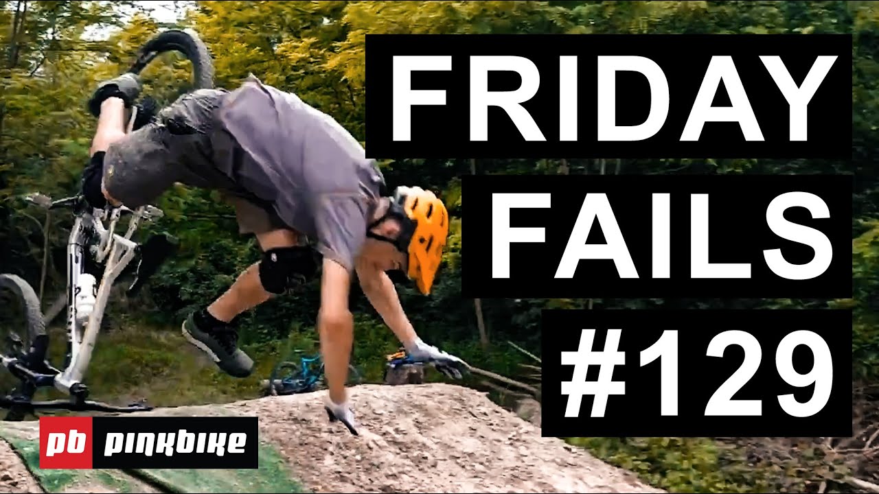 Friday Fails #129