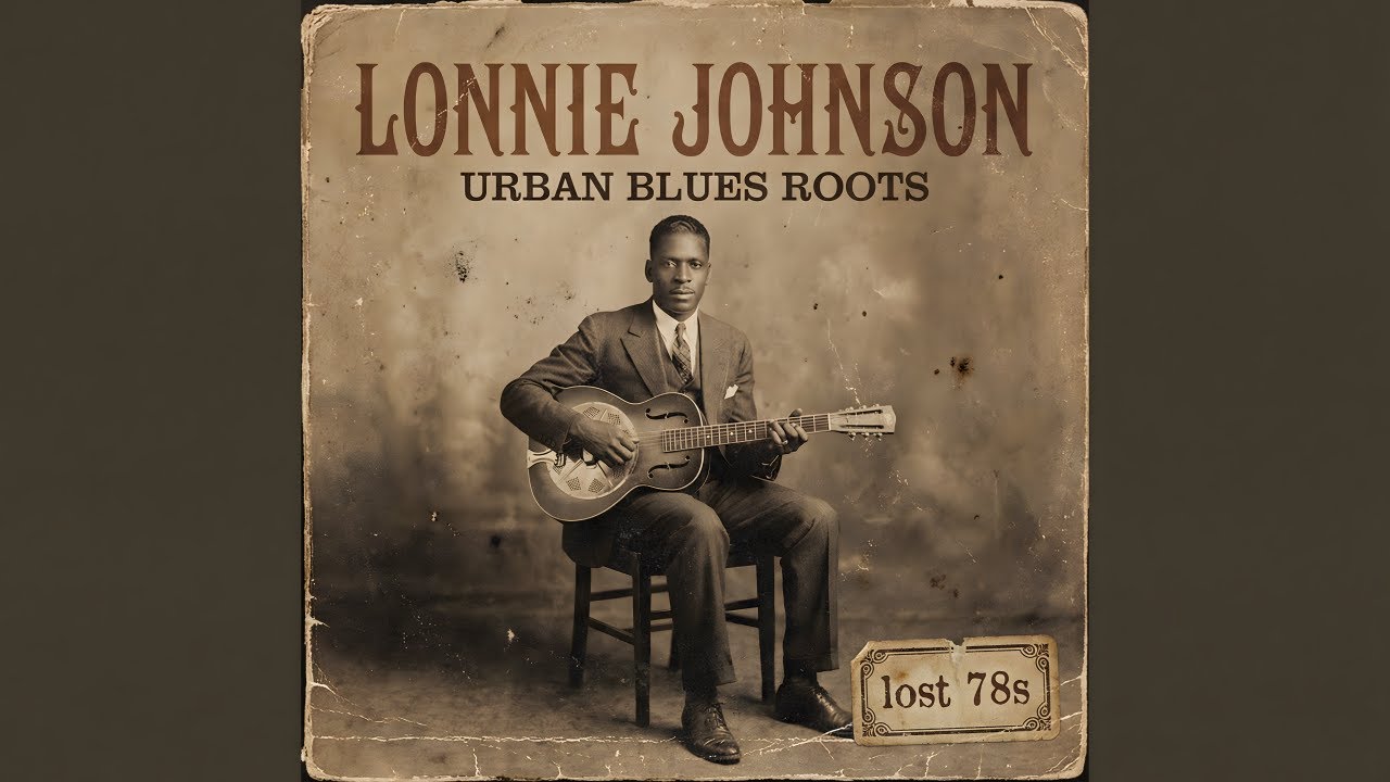 Willie Brown – Mississippi Delta Guitar Testimonies (1927–1930) | Raw Archive