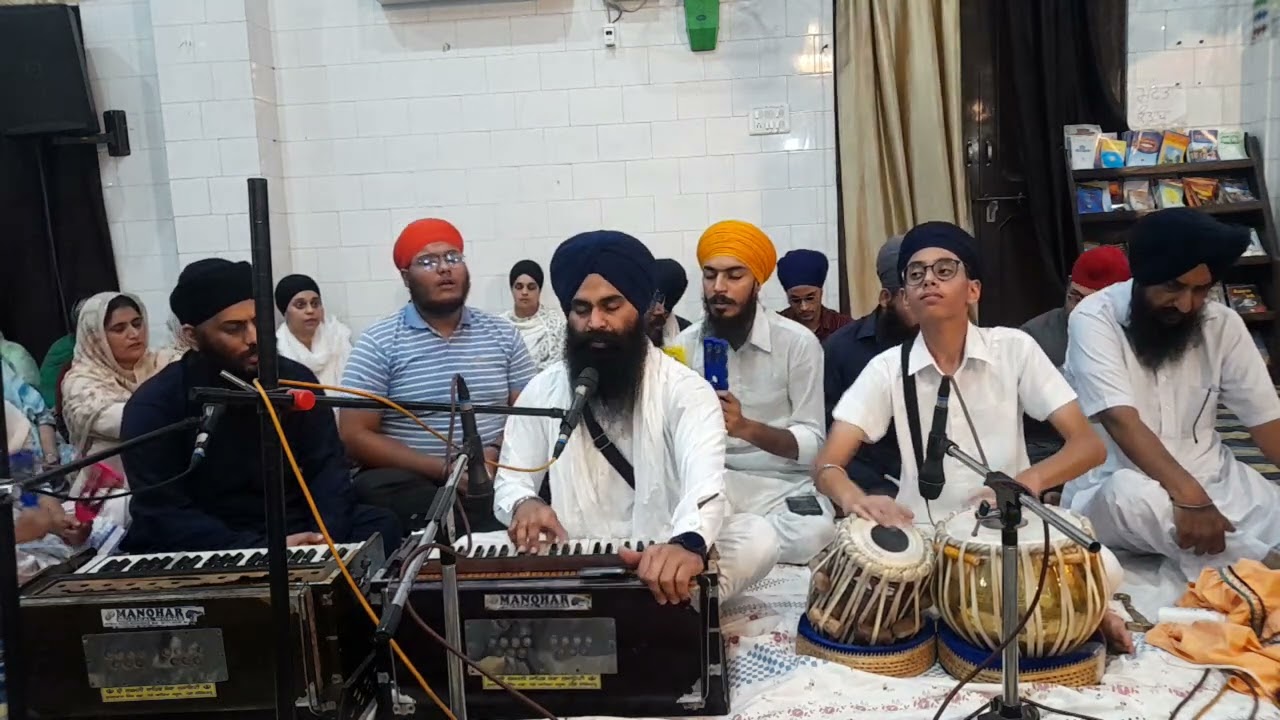 Bhai Parminder Singh ji Australia