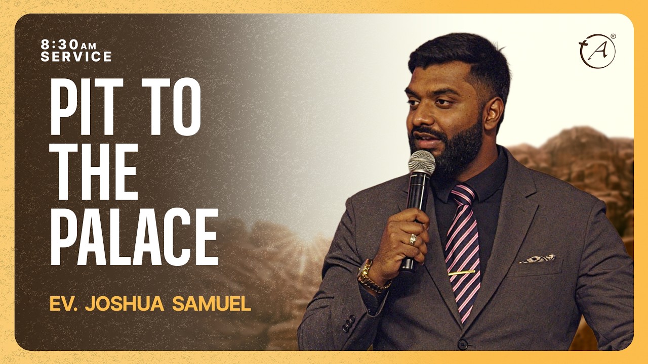 Pit To The Palace | 1st Service | 1st Feb 2026