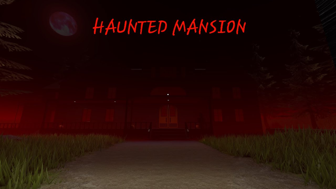 New update (Halloween) Map Haunted Mansion Return | Specter Roblox |