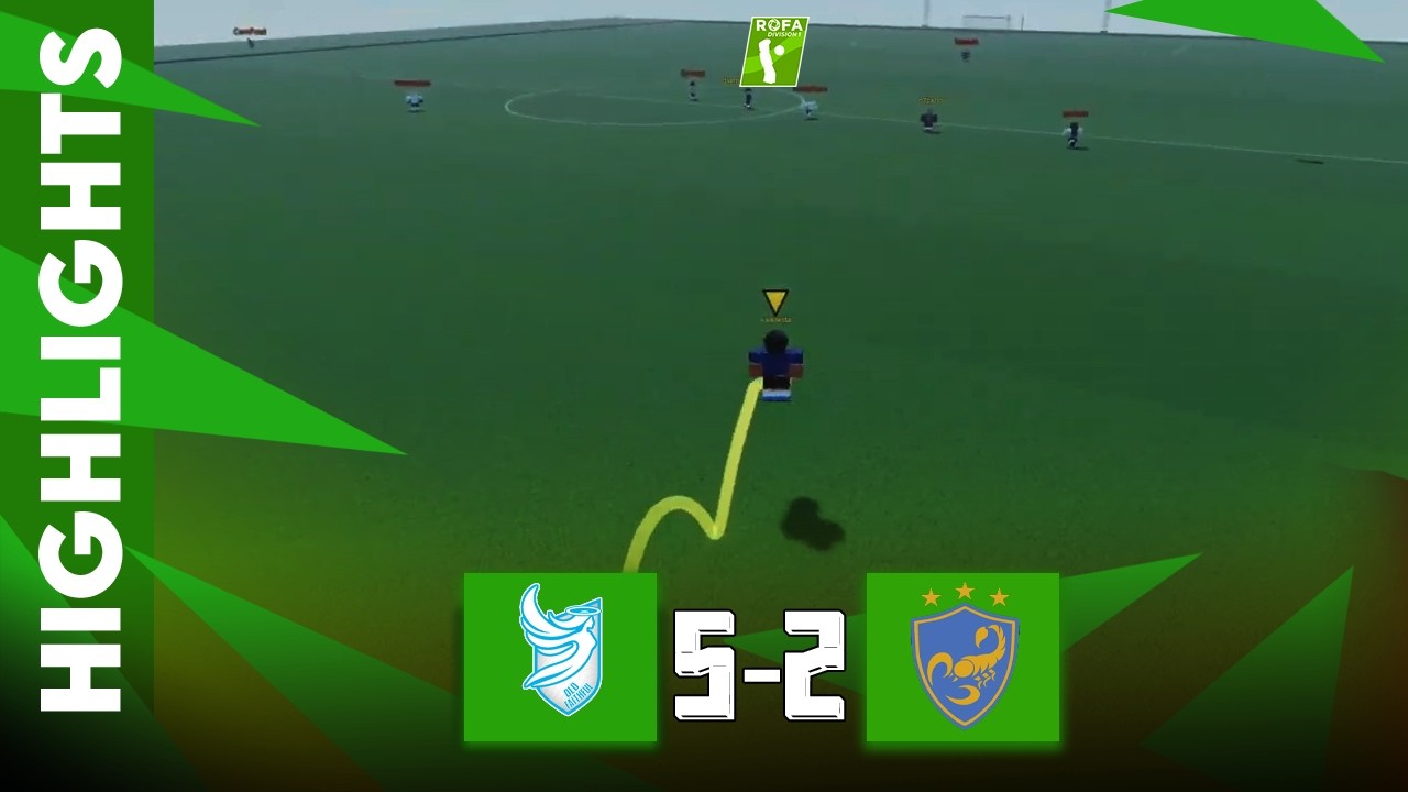 ROFA S24 Division 1 | Round 2 | Old Failthful vs Stingers
