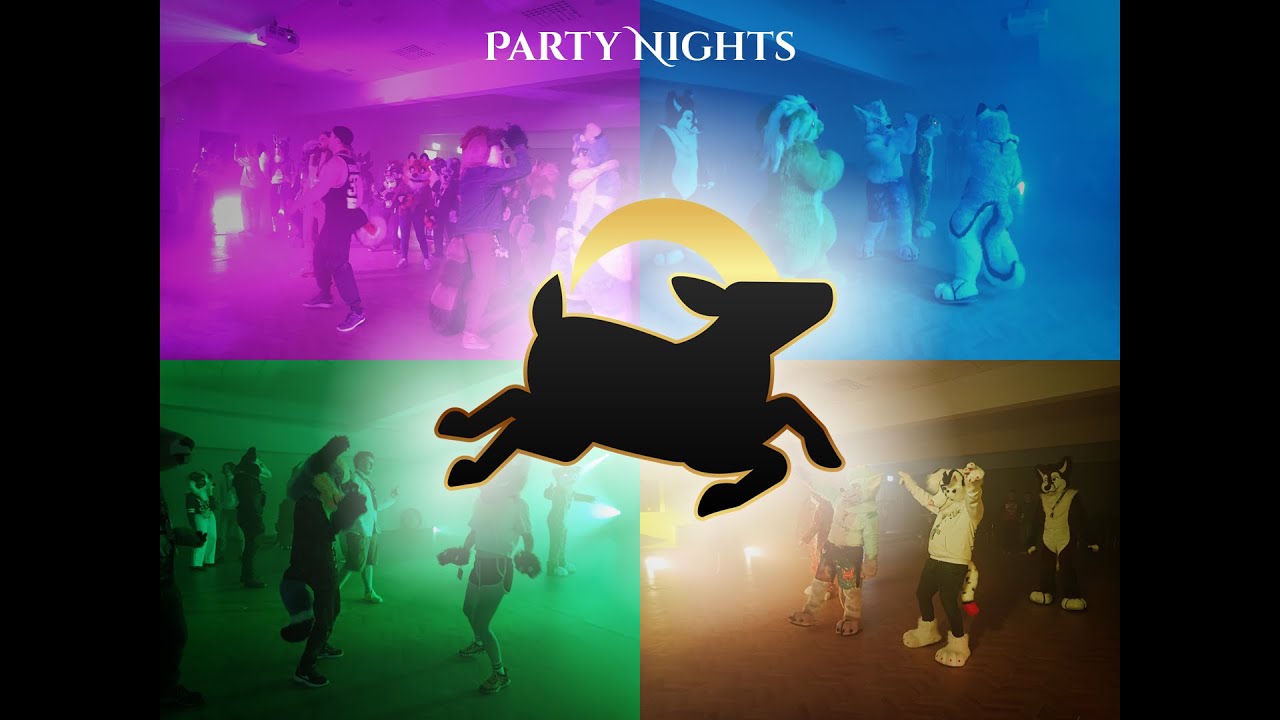 GoldenHorn 2025 - Party Nights