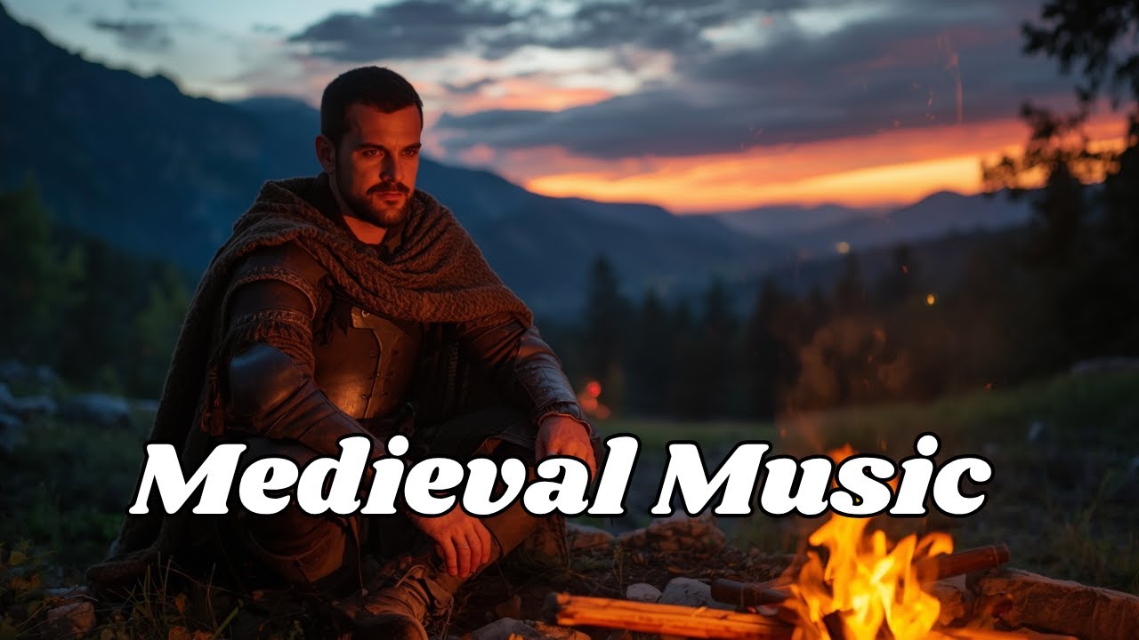 Medieval Music | Deep focus and Relax