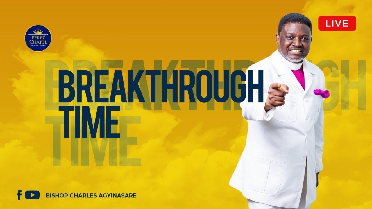 Breakthrough Time || Perez Dome || 17.03.2026