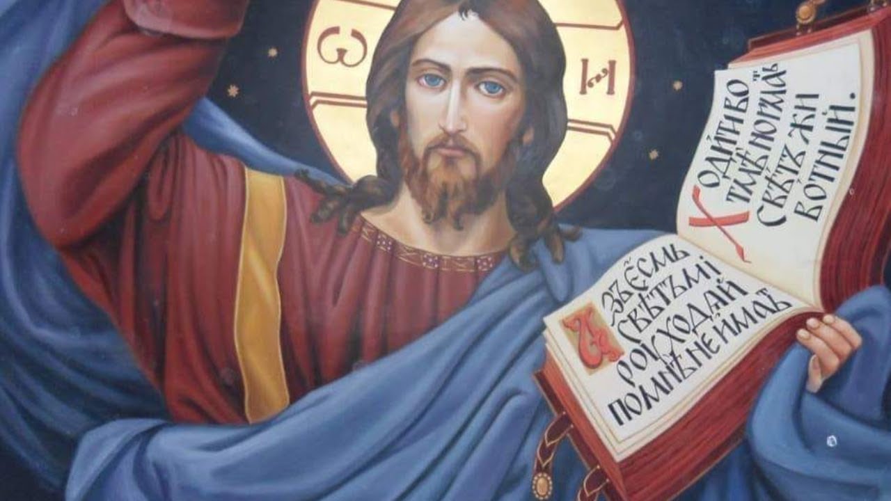 Aposticha | Tone 8 | Serbian Orthodox Chant | Osmoglasnik