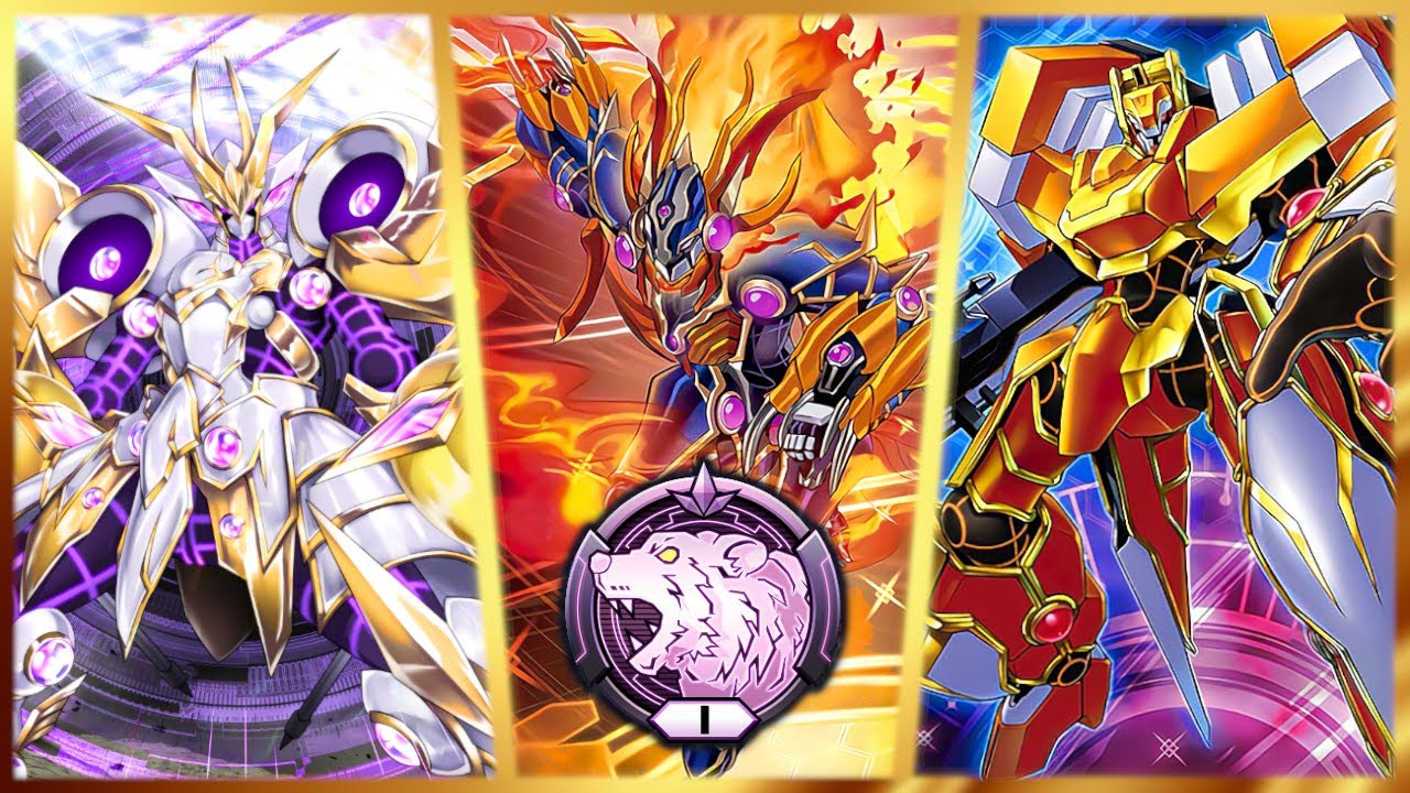 Salamangreat Code Talker Deck - Yu-Gi-Oh! Master Duel: Diamond 1 Worthy - October 2022