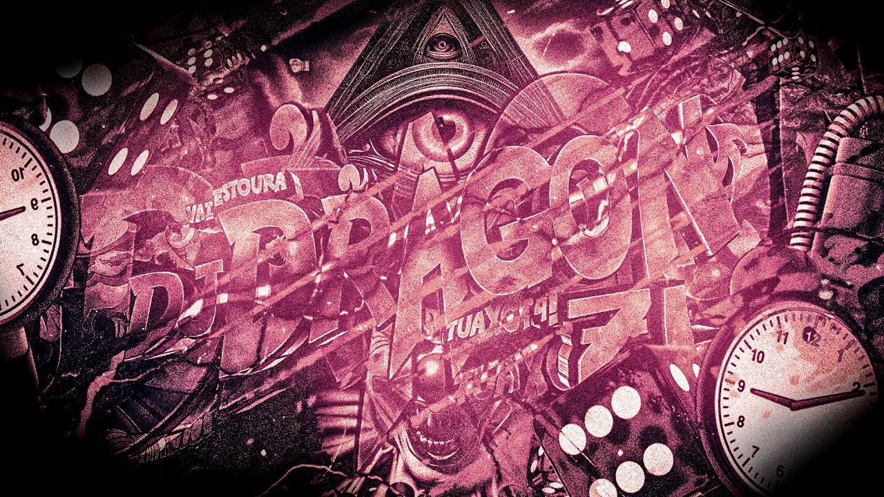☯ MONTAGEM VISAGE HUNTER 💢⚓️ • Mc Sz7 • [DJ DRAGON ZL] 