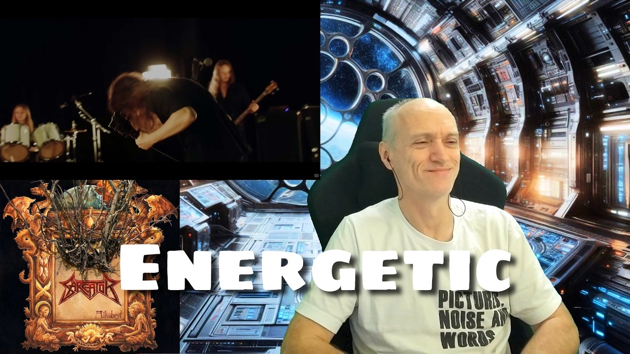 Саркатор - Мнение о будущем личинки могилы ► Картинки, шум и слова