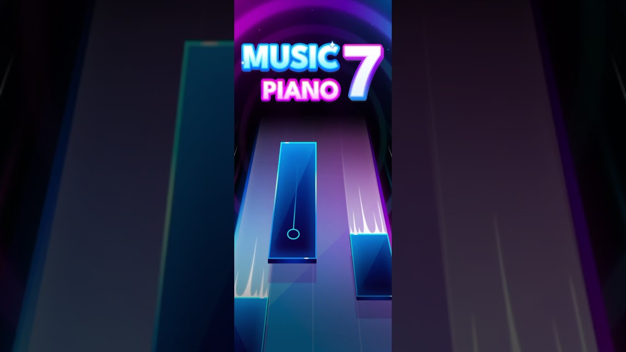 Just a boring ahh music tiles vid
