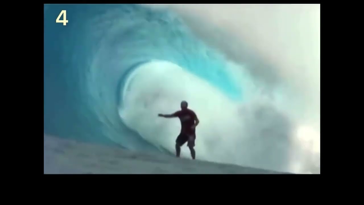 My Top 5 - Favorites Regulars from Hawaii (edit) 