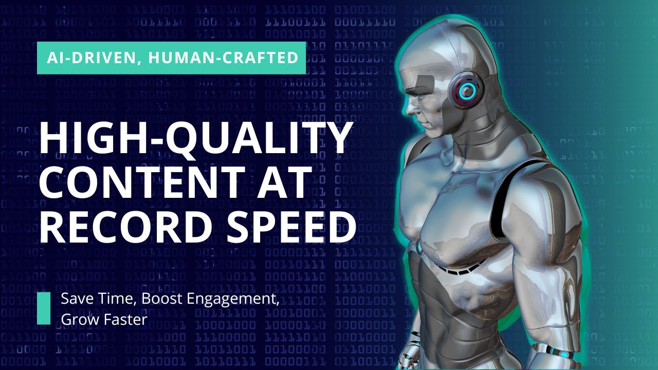 Content Hive AI &ndash; Expert Content Creation & Strategy for Businesses