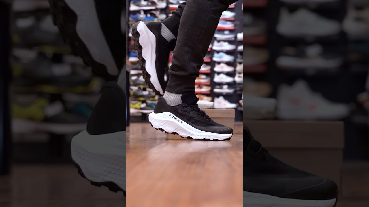 Salomon Ultra Glide 3 TryOn