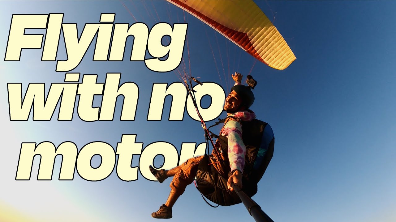 What is PARAGLIDING actually like?? Uncut (ish) Paragliding Soar Session in Utah.