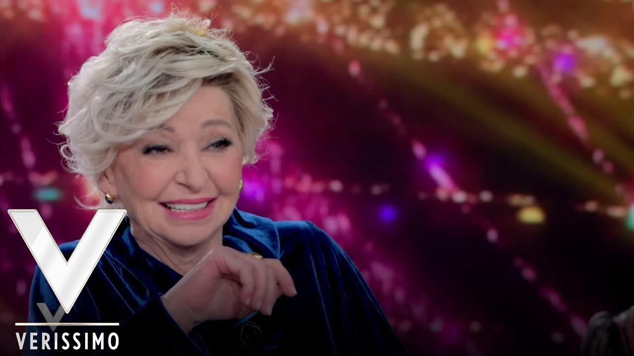 Verissimo - Enrica Bonaccorti e la sua lotta contro il tumore al pancreas