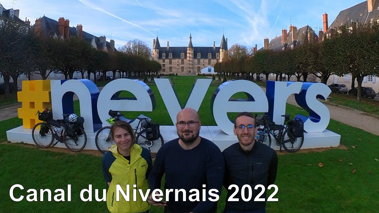 Canal du Nivernais 2022