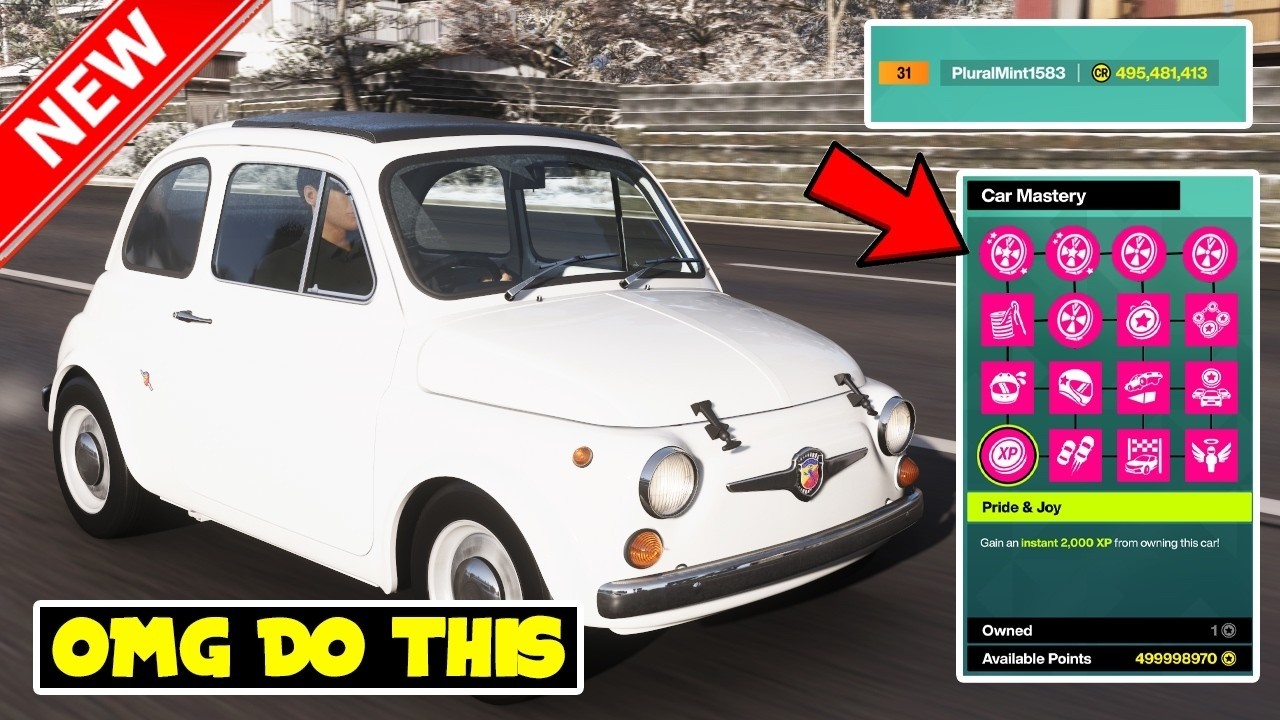 *DO IT ASAP* Forza Horizon 6 MONEY GLITCH *After Patch* - EASY Unlimited & SUPER Spins! *UPDATED*